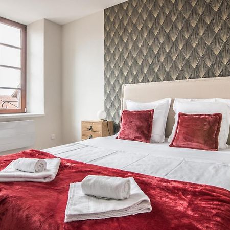Centre - Le Contemporain - Parking Apartment Drulingen Ngoại thất bức ảnh