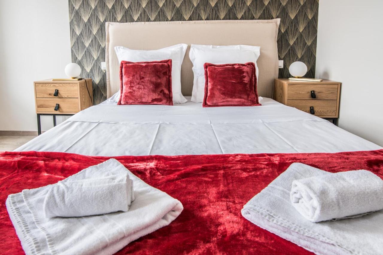 Centre - Le Contemporain - Parking Apartment Drulingen Ngoại thất bức ảnh