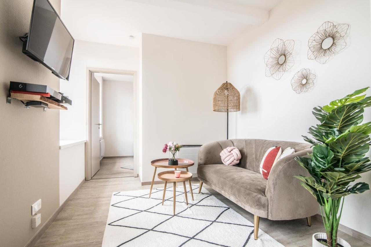 Centre - Le Contemporain - Parking Apartment Drulingen Ngoại thất bức ảnh