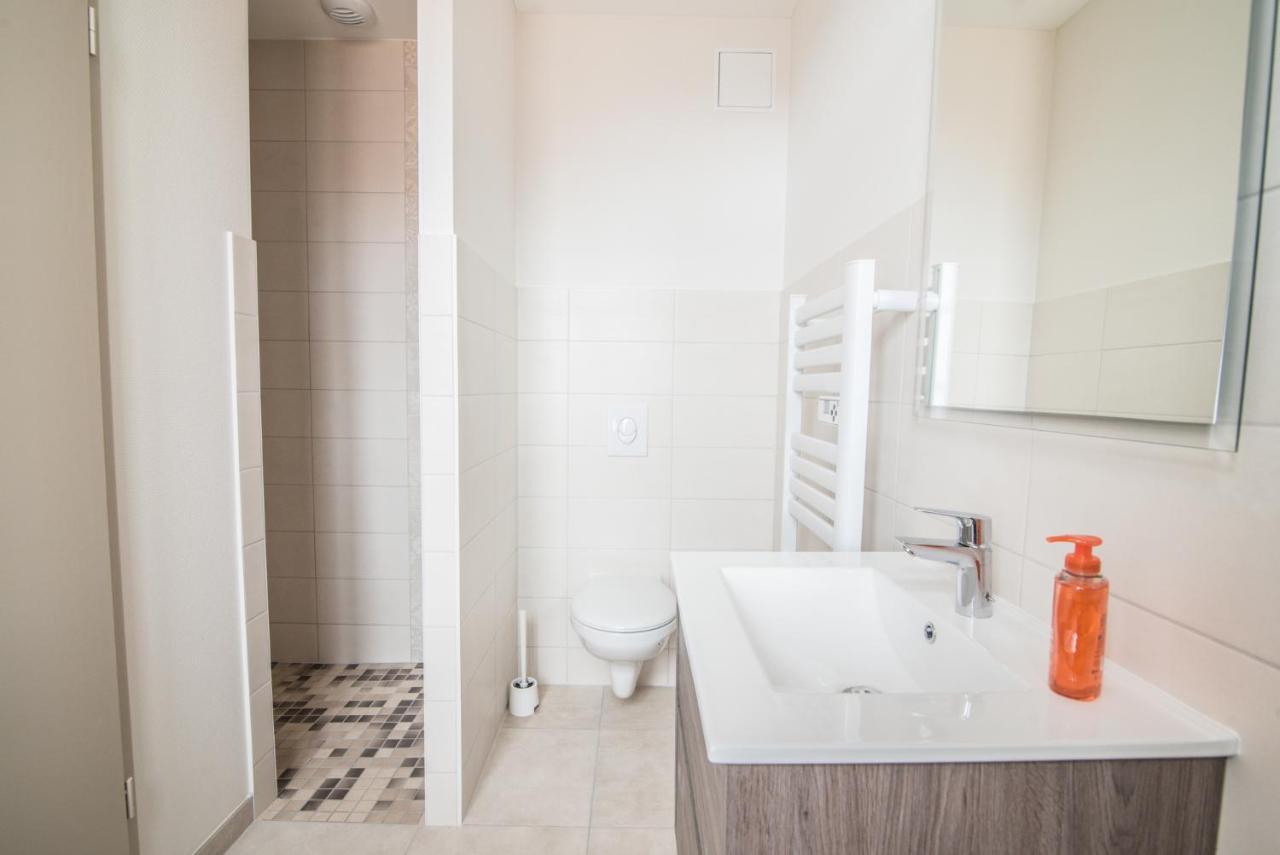 Centre - Le Contemporain - Parking Apartment Drulingen Ngoại thất bức ảnh