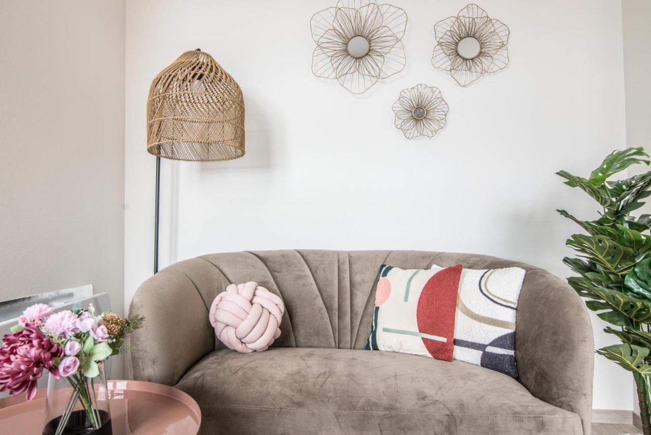 Centre - Le Contemporain - Parking Apartment Drulingen Ngoại thất bức ảnh
