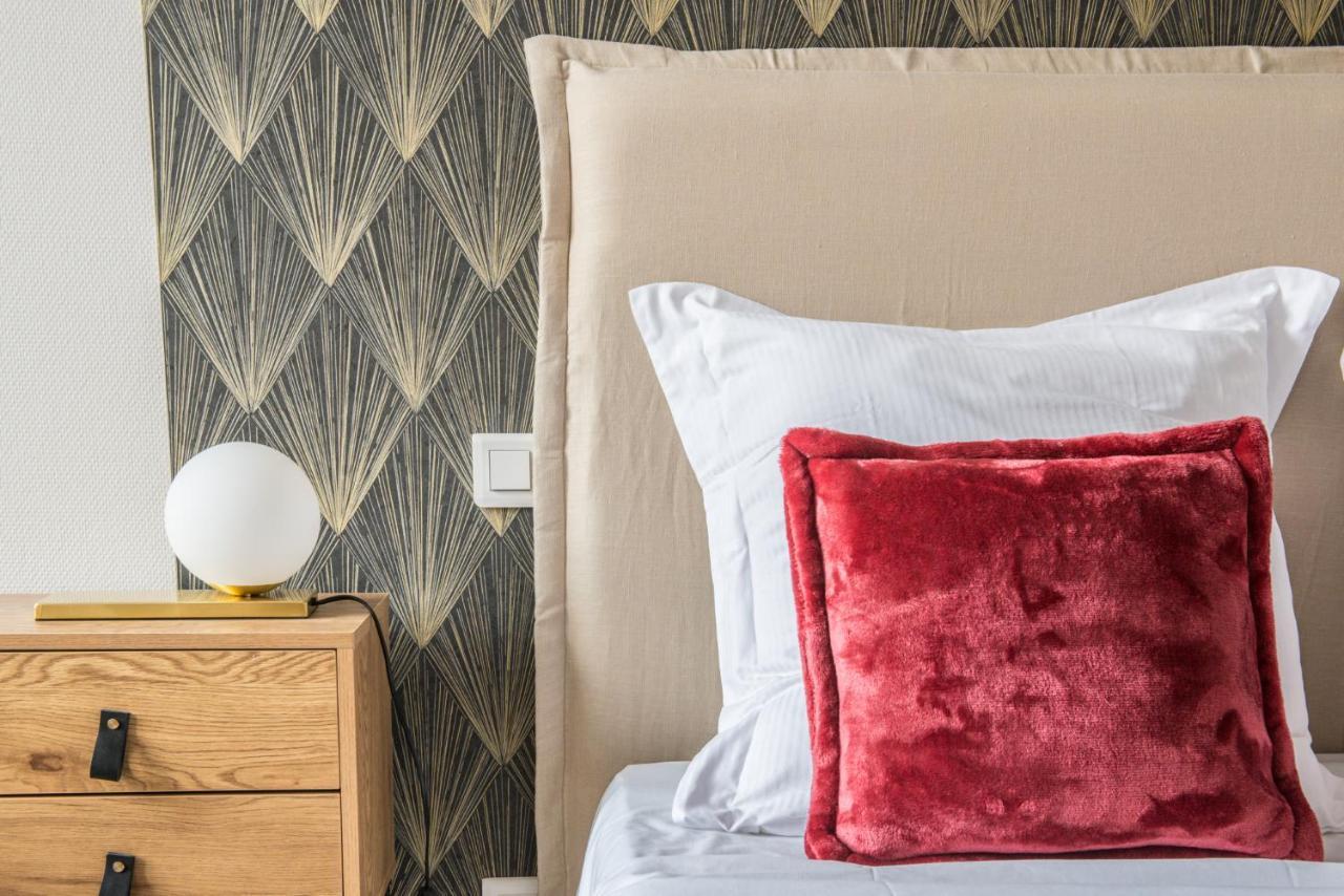 Centre - Le Contemporain - Parking Apartment Drulingen Ngoại thất bức ảnh