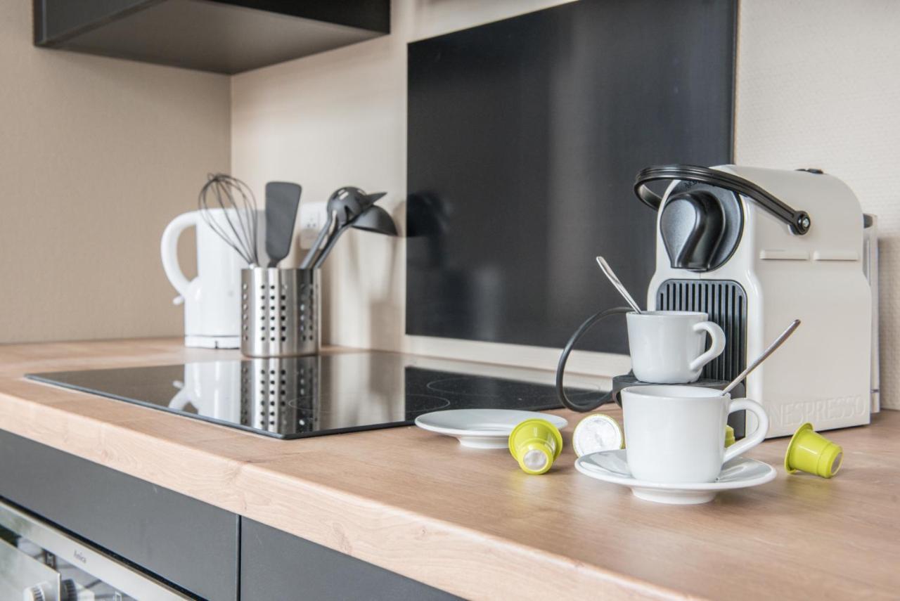 Centre - Le Contemporain - Parking Apartment Drulingen Ngoại thất bức ảnh