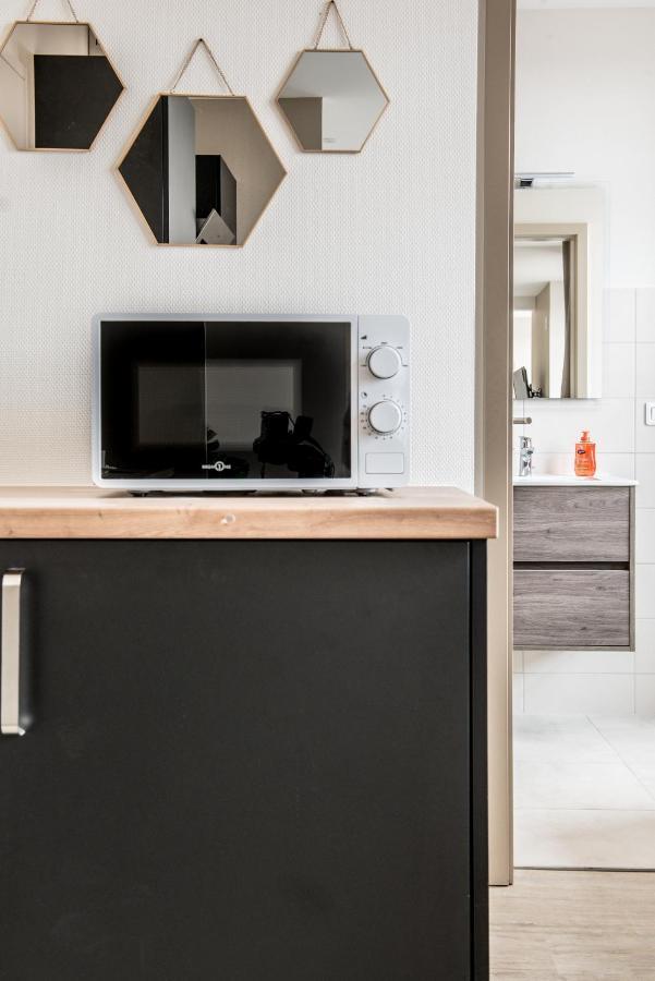 Centre - Le Contemporain - Parking Apartment Drulingen Ngoại thất bức ảnh