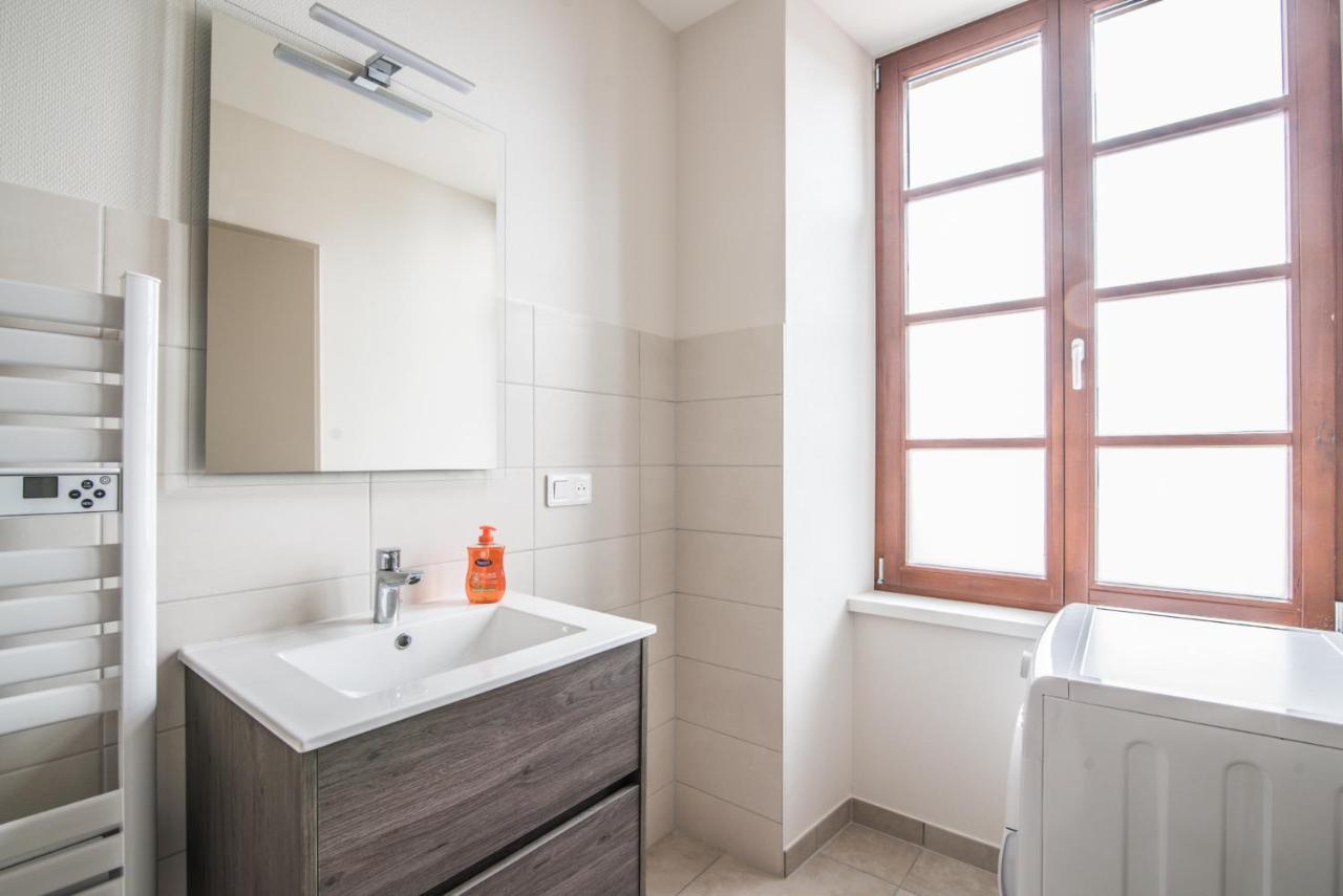 Centre - Le Contemporain - Parking Apartment Drulingen Ngoại thất bức ảnh